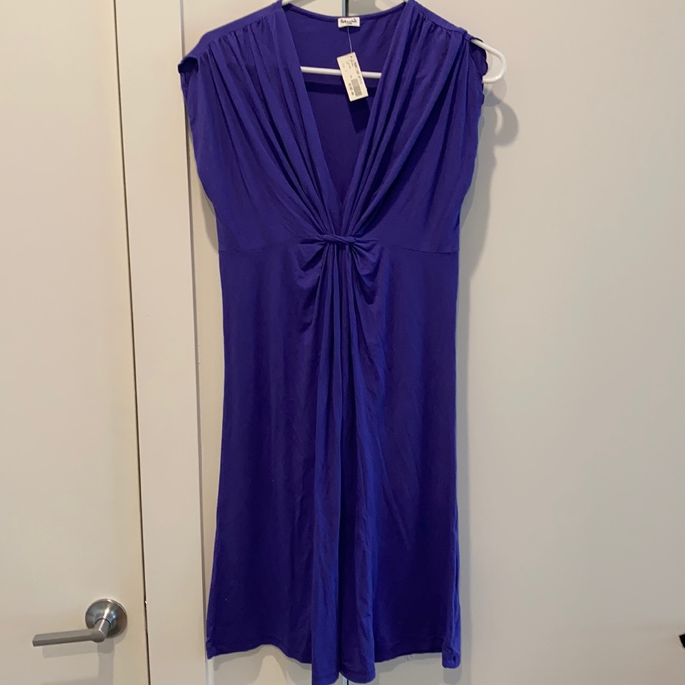 Beautiful blue dress
